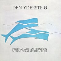 William Heinesen, Kristian Blak - Den Yderste Ø [LP][Tutl]