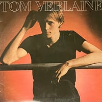 Tom Verlaine - Tom Verlaine [LP][Elektra] (USED)