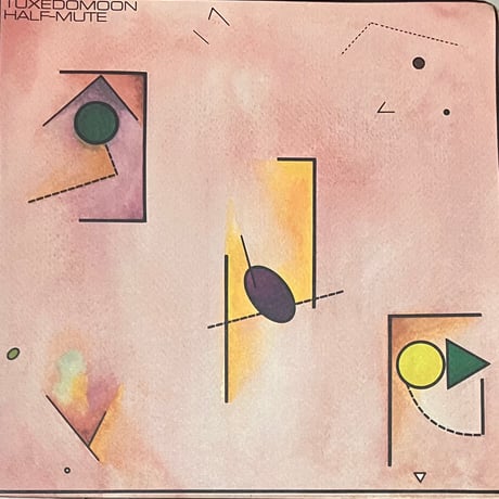 Tuxedomoon - Half-Mute [LP][Ralph Records] (USED)