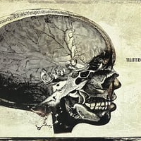 Numb - 分離 = Bunri / 意思 = Ishi [12][Revirth] (USED)