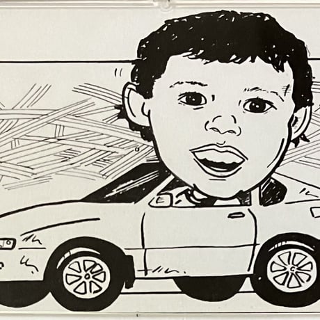 Tony Price - 86'd [Cassette][Maximum Exposure]
