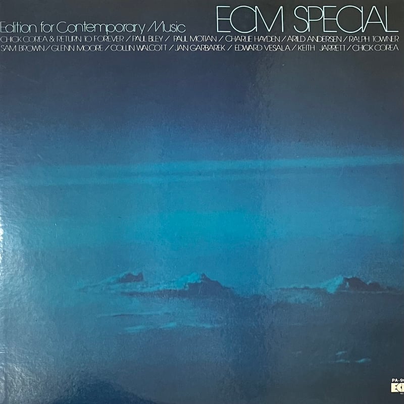 Various - ECM Special Edition For Contemporary