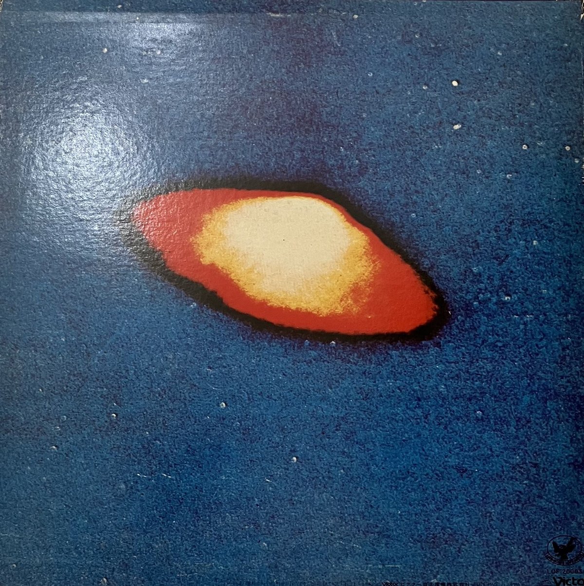 平野威馬雄 - 衝撃のUFO [LP][Victor] (USED) | FunTricks