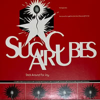 The Sugarcubes - Stick Around For Joy [LP][One Little Indian] (USED)