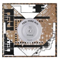 Feel Free Hi Fi - Voyageur [7][Zamzam Sounds]