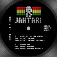 Tapes - Photos of my Frog EP [12][Jahtari]