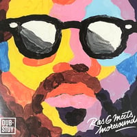 Ras G Meets Moresounds - Ras G Meets Moresounds [12][Dub-Stuy Records] (USED)