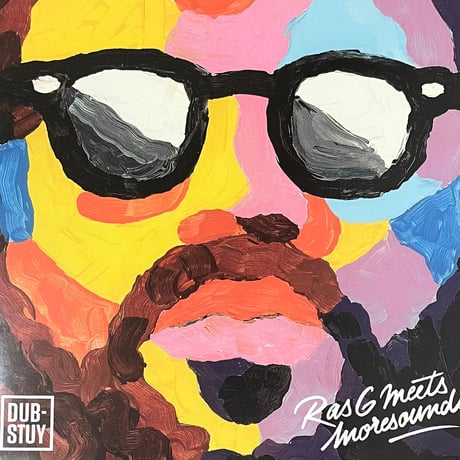 Ras G Meets Moresounds - Ras G Meets Moresounds [12][Dub-Stuy Records] (USED)
