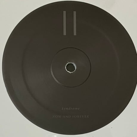 Syndrome - Now And Forever [LP][Hypertension Records] (USED)