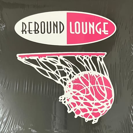 DJ Dog & Double Dancer - Rebound Lounge 4 [12][Rebound Lounge] (USED)