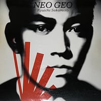 坂本龍一 - Neo Geo [LP][CBS/Sony] (USED)