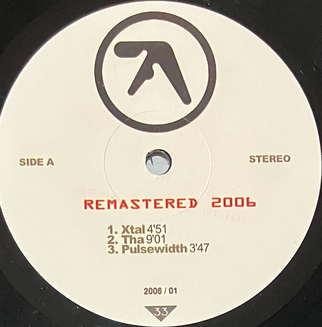 Aphex Twin - Selected Ambient Works 85-92 [2LP]