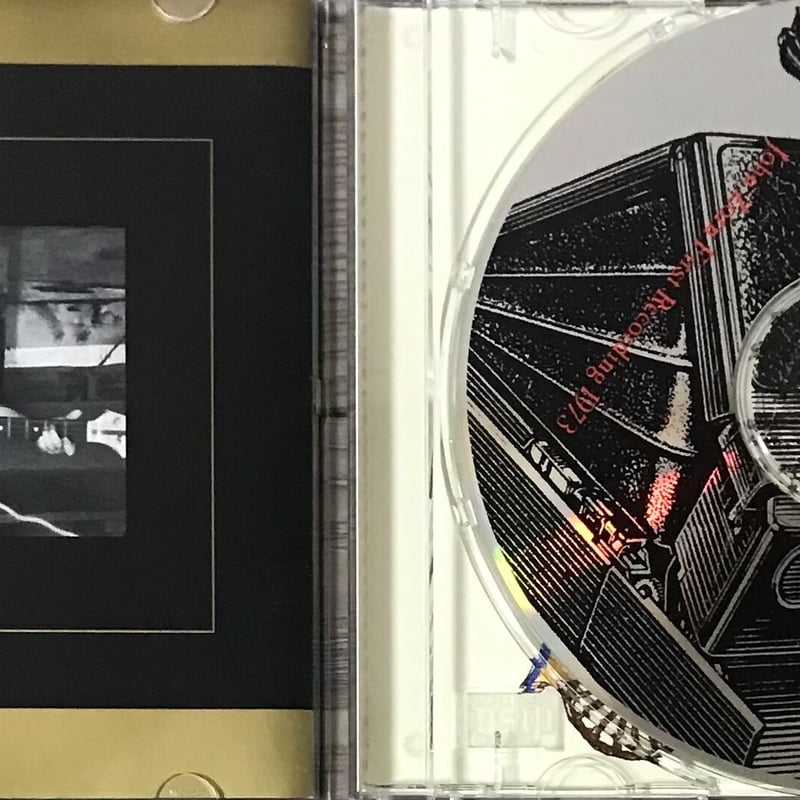 John Zorn - First Recordings 1973 [CD][Tzadik]