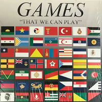 Games - That We Can Play [12][Hippos In Tanks] (USED)