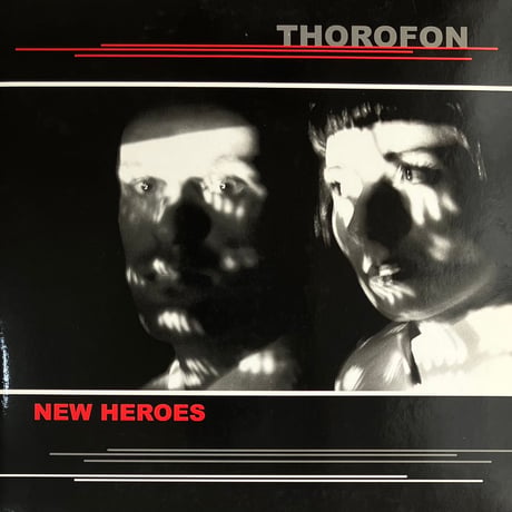 Thorofon - New Heroes [2LP][UMB] (USED)