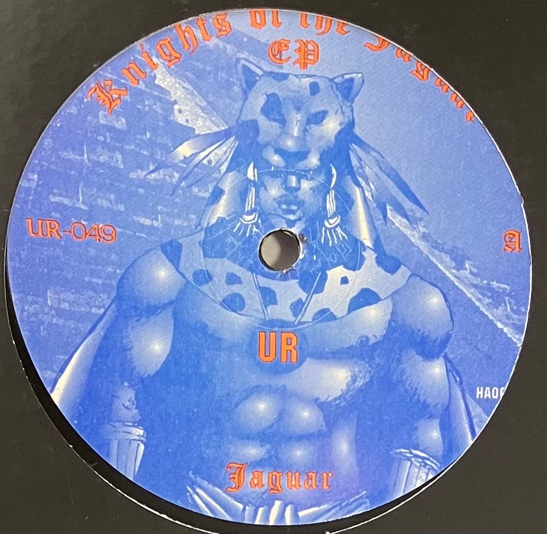 The Aztec Mystic A.K.A DJ Rolando - Knights Of ...