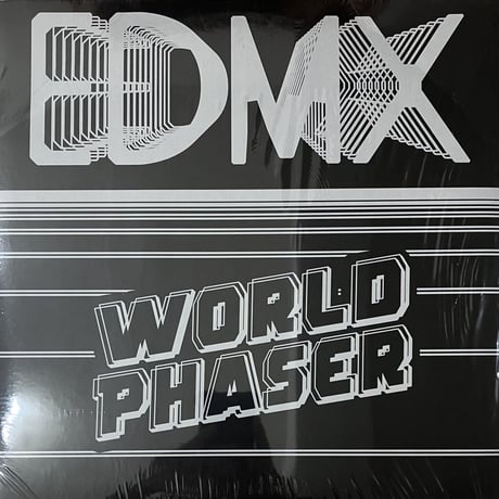EDMX - World Phaser [2×12][Queen Nanny Records] (USED)