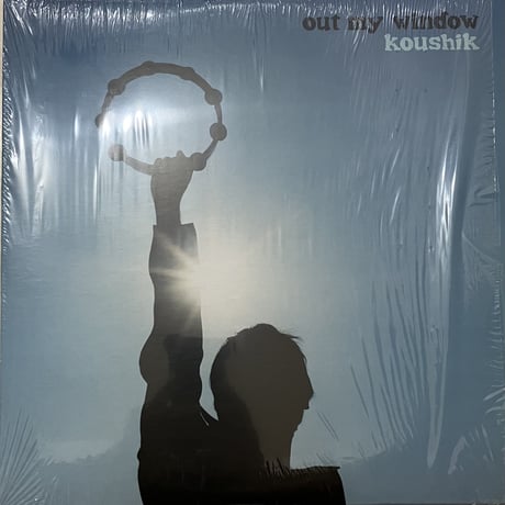 Koushik - Out My Window [2LP][Stones Throw Records] (USED)