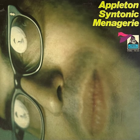 Appleton - Appleton Syntonic Menagerie [LP][Flying Dutchman] (USED)