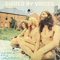Guided By Voices - Sunfish Holy Breakfast [12][Matador] (USED)