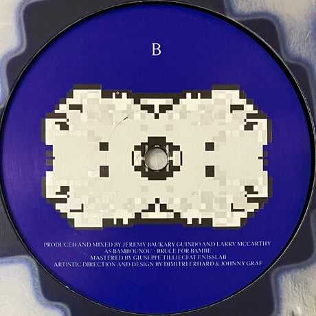 Bambounou x Bruce - Final Conference [12][Bambe] (USED)