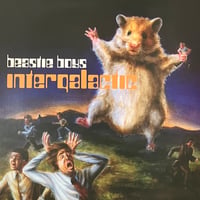 Beastie Boys - Intergalactic [12][Grand Royal] (USED)