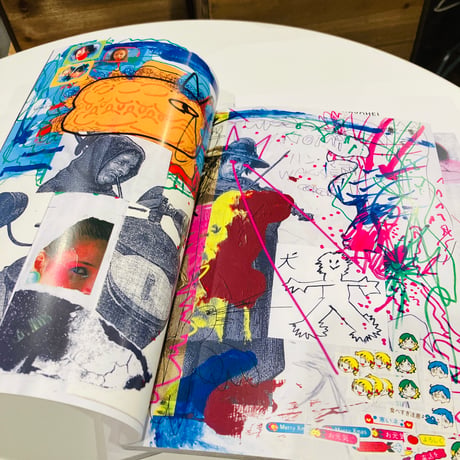 MINAMIRYOHEI - A bOOK [Book]