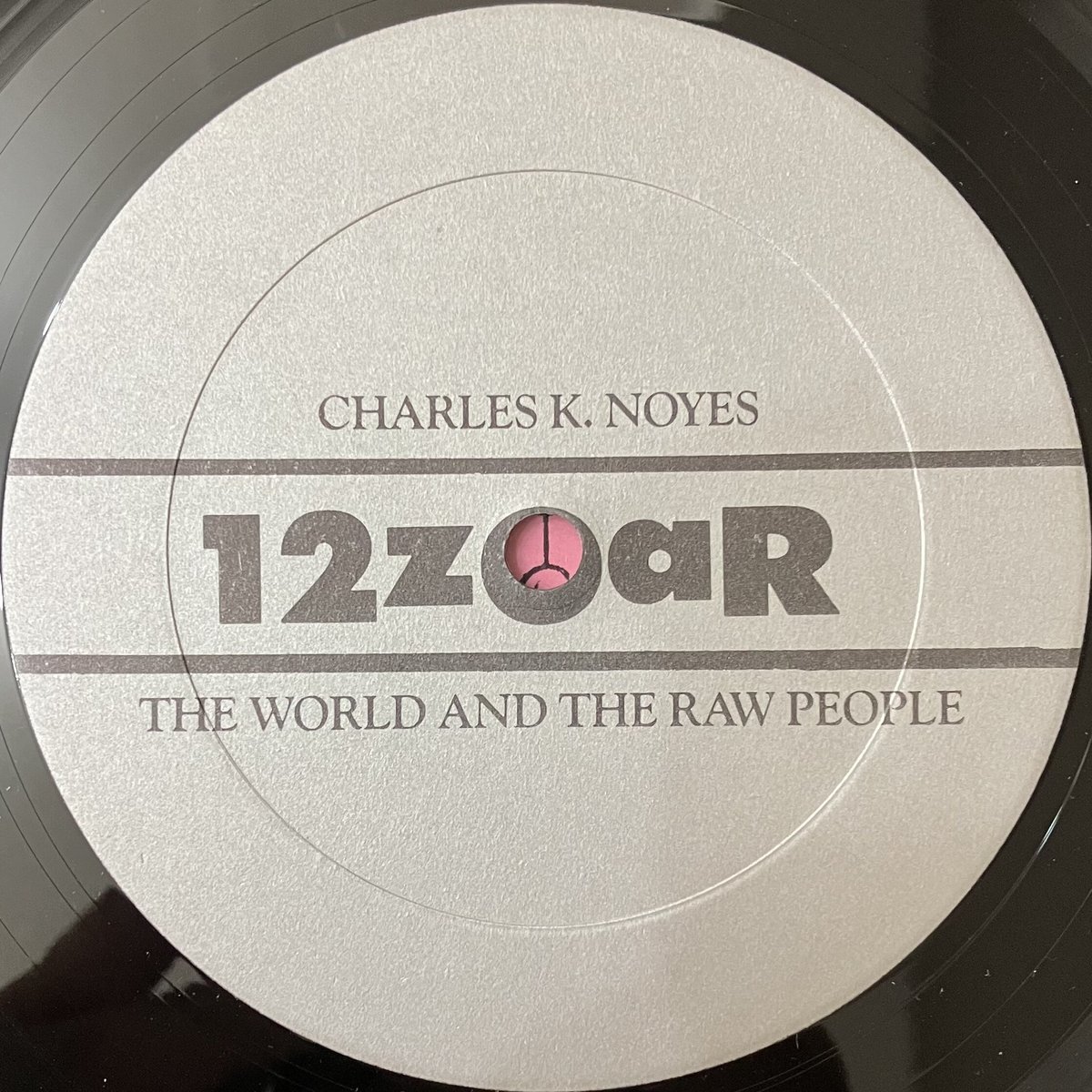 Charles K. Noyes - The World And The Raw People