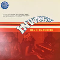 Various - Invictus Club Classics [2LP][Sequel Records] (USED)