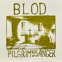 BLOD - PILGRIMSSANGER [LP][Discreet Music] (USED)