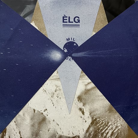 ELG - Mil Pluton [LP][Hundebiss] (USED)