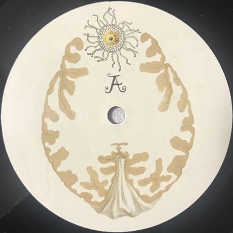 Gryke Pyje - Fragments Of High Sensitivity [LP][Ikuisuus] (USED)