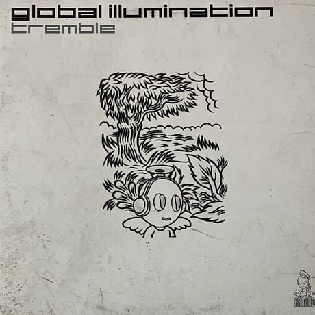 Global Illumination - Tremble [12][Armind] (USED)