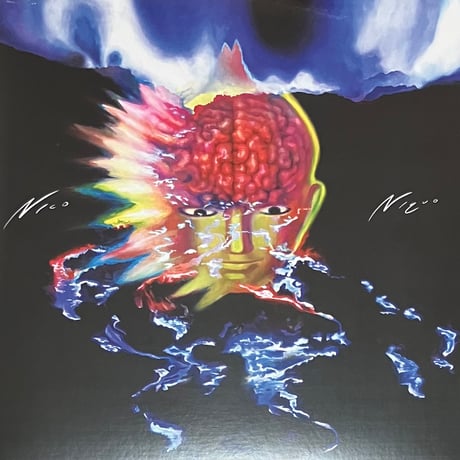 Nico Niquo - Esperanto [LP][Orange Milk Records] (USED)