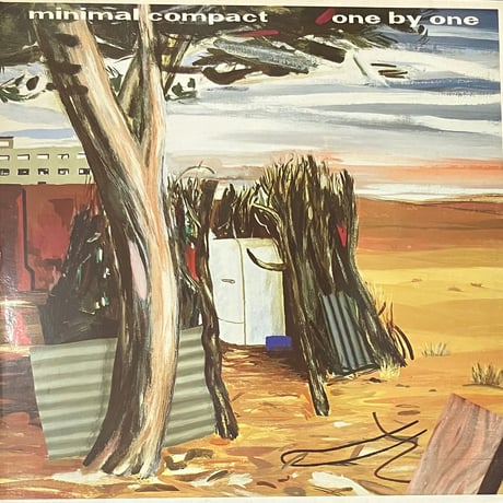 Minimal Compact - One By One [LP][Crammed Discs] (USED)