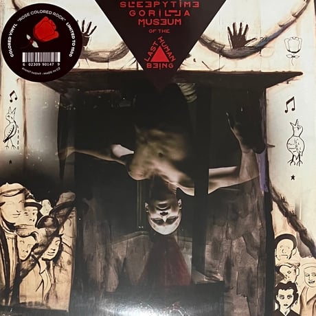 Sleepytime Gorilla Museum - Of The Last Human Being [2LP][Avant Night] (USED)