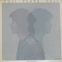 高橋悠治 - Yuji Plays Yuji [LP][Deutsche Grammophon] (USED)