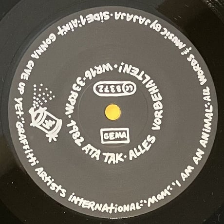 Ja Ja Ja - Ja Ja Ja [LP][Ata Tak] (USED)