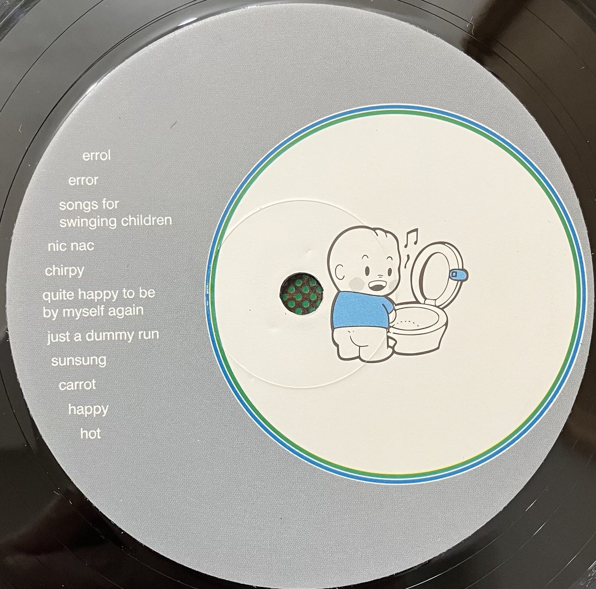 Dummy Run - The New Sound Of Drab [LP][Lastrum]
