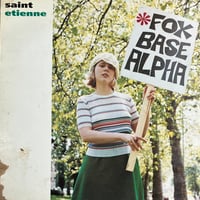 Saint Etienne - Foxbase Alpha [LP][Heavenly] (USED)