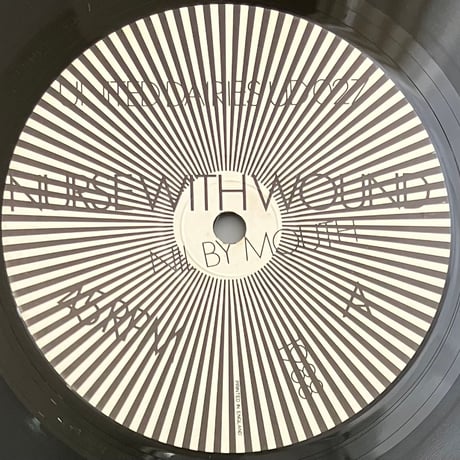 Nurse With Wound - Alas The Madonna Does Not Function [LP][United Dairies] (USED)