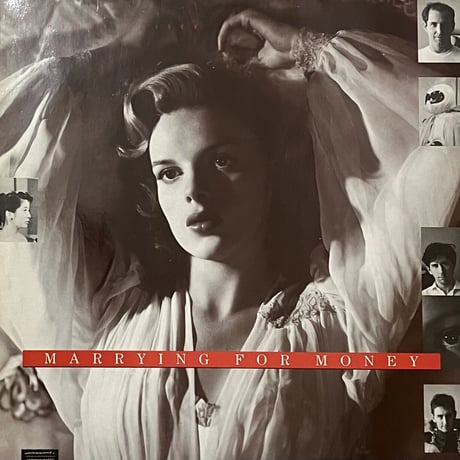Henry Kaiser - Marrying For Money [LP][Minor Music] (USED)