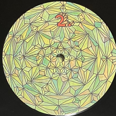 J.Derwort - Bamboo Music [LP][Astral Industries] (USED)