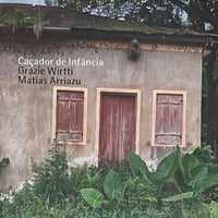 Grazie Wirtti / Matias Arriazu - Cacador De Infancia [CD][Carmo] (USED)