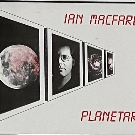 Ian MacFarlane - Planetarium [Cassette][Not On Label] (USED)