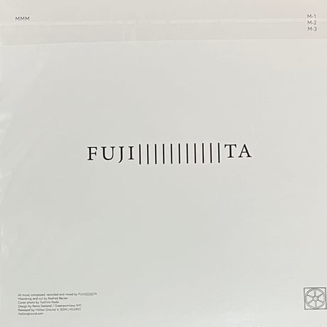 FUJI||||||||||TA - MMM [LP][Hallow Ground] (USED)