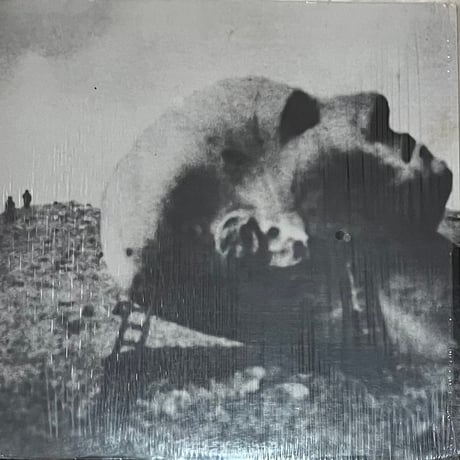 Bob Ostertag - Getting A Head [LP][Rift] (USED)