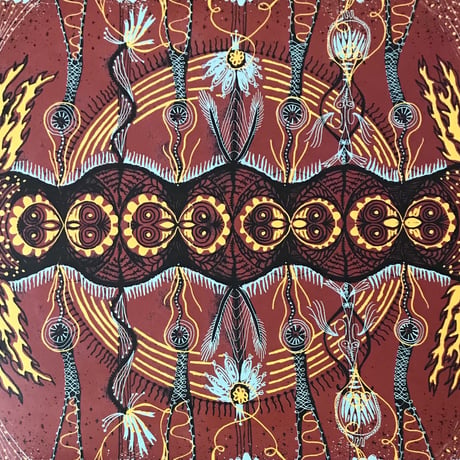 Kemialliset Ystavat - Kellari Juniversumi [LP][Beta-lactam Ring Records] (USED)