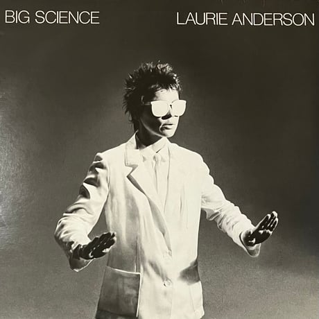 Laurie Anderson - Big Science [LP][Warner Bros. Records] (USED)
