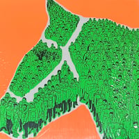 Red Axes - Kalacol EP [12][Life And Death] (USED)